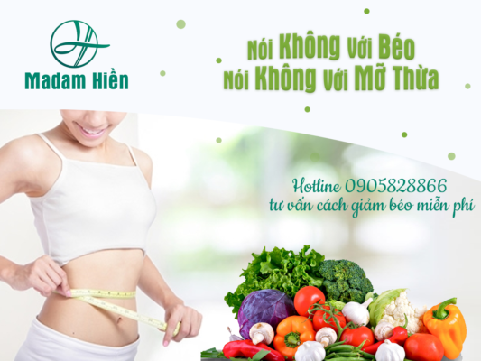 Cắt giảm calo trong chế độ dinh dưỡng