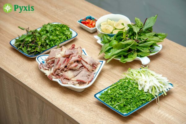 Nguyên liệu cần chuẩn bị
